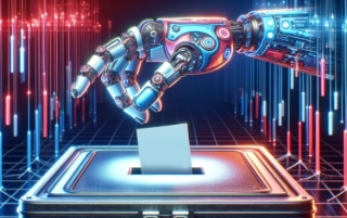 Pháp cảnh báo nguy cơ AI can thiệp cuộc bầu cử tổng thống năm 2027